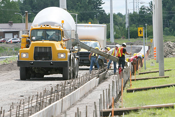 Best Concrete Sidewalk Installation in Houghton, NY